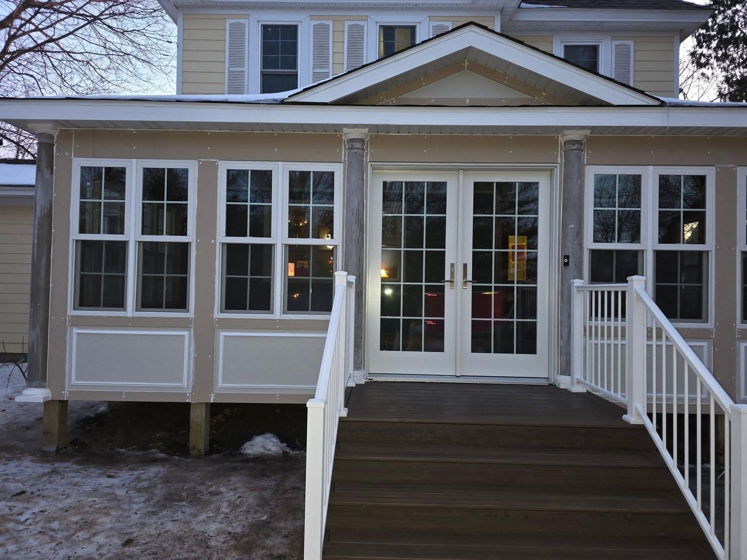 remodeling exterior